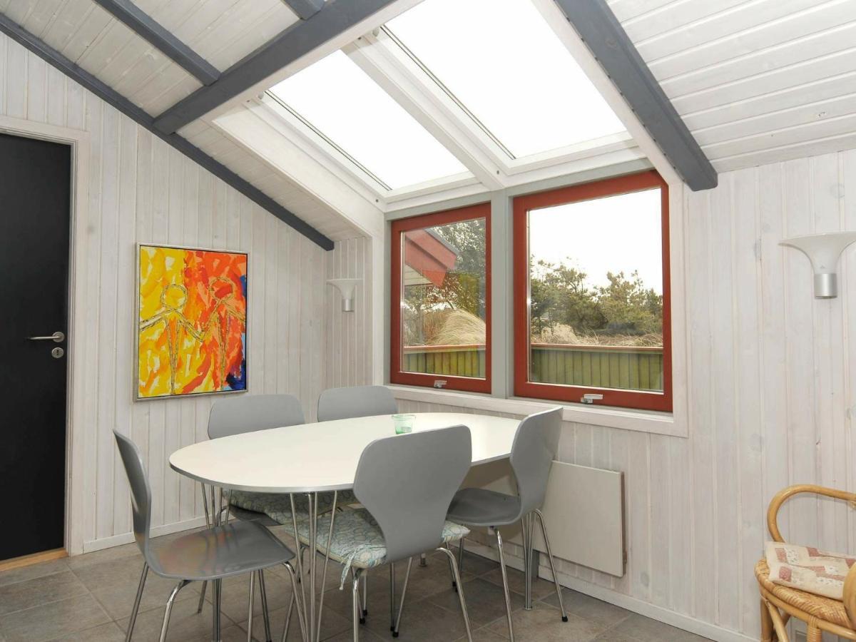 6 Person Holiday Home In バイアス・スタン エクステリア 写真