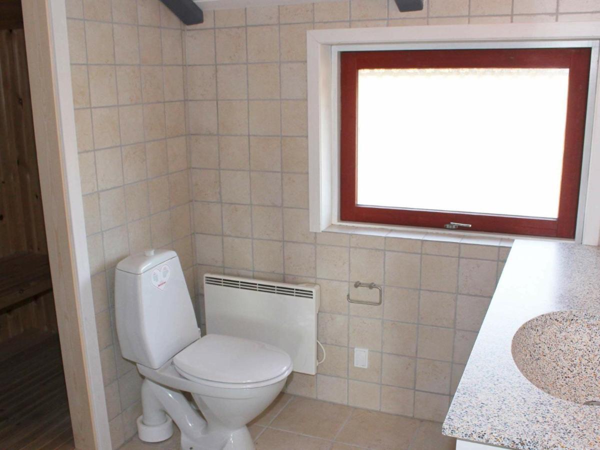 6 Person Holiday Home In バイアス・スタン エクステリア 写真